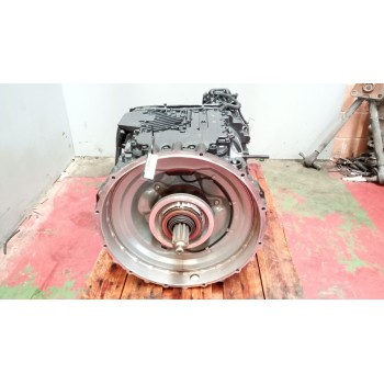 Recambio de caja cambios para iveco stralis (as) 12.9 diesel referencia OEM IAM 12TX2211TD 5802916369 1372040056