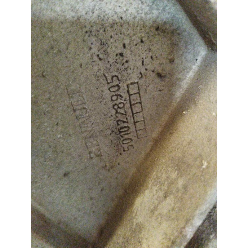 Recambio de soporte para renault premium lander 10.8 diesel referencia OEM IAM 5010228905 7482270859 SOPORTE CABINA DELANTERO IZ - Verde 7