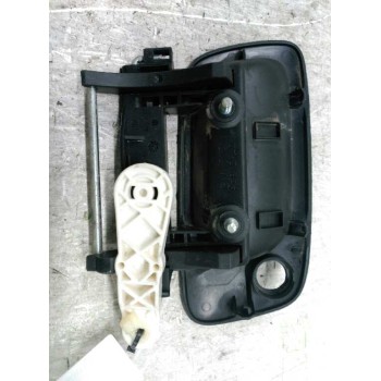 Recambio de maneta exterior delantera izquierda para opel zafira a blue line referencia OEM IAM 24443944  