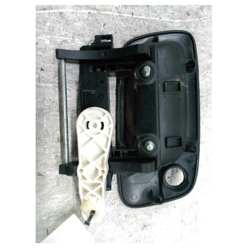 Recambio de maneta exterior delantera izquierda para opel zafira a blue line referencia OEM IAM 24443944 - Azul 2
