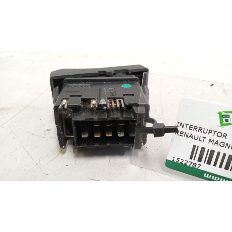 Recambio de interruptor para renault magnum ab 2005 12.8 diesel referencia OEM IAM 5010589023 - Blanco 2
