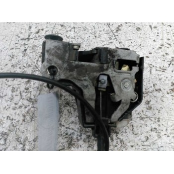 Recambio de cerradura puerta delantera izquierda para renault clio ii fase ii (b/cb0) authentique referencia OEM IAM   
