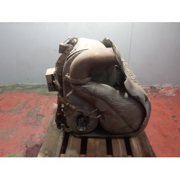 Recambio de catalizador para iveco stralis (as) 12.9 diesel referencia OEM IAM 5802804373  