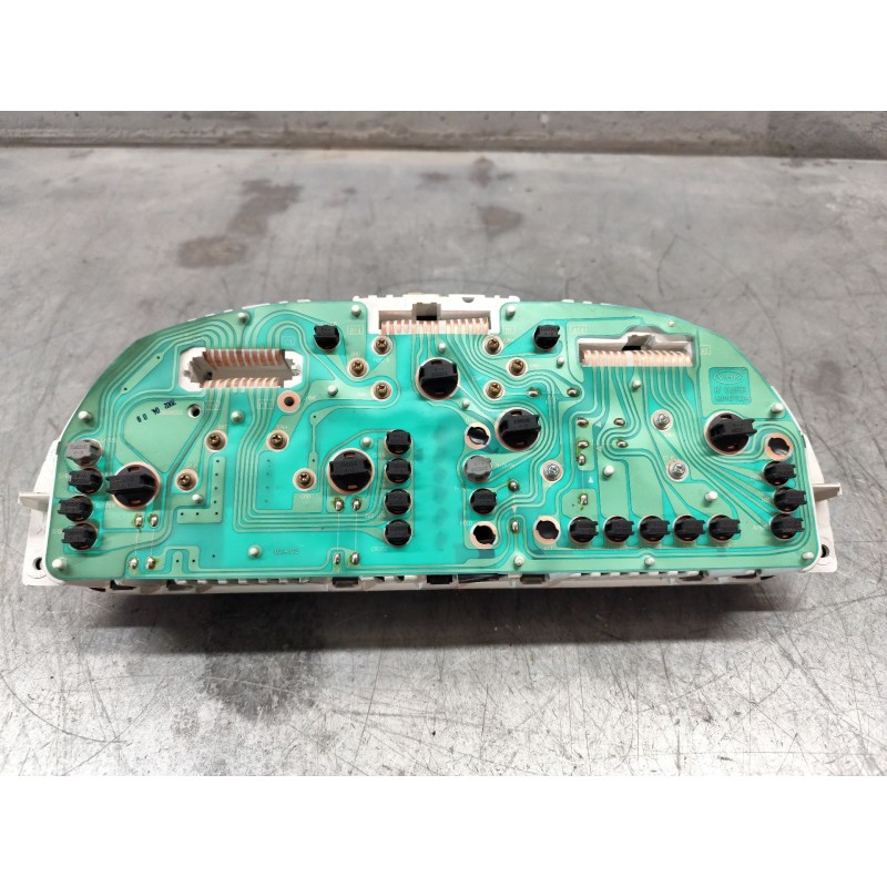 Recambio de cuadro instrumentos para hyundai terracan (hp) 2.9 crdi full referencia OEM IAM 94003H1300 - Verde 3