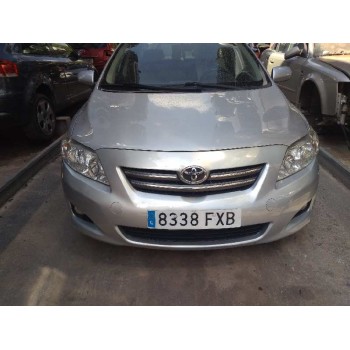 toyota corolla (e15) del año 2007