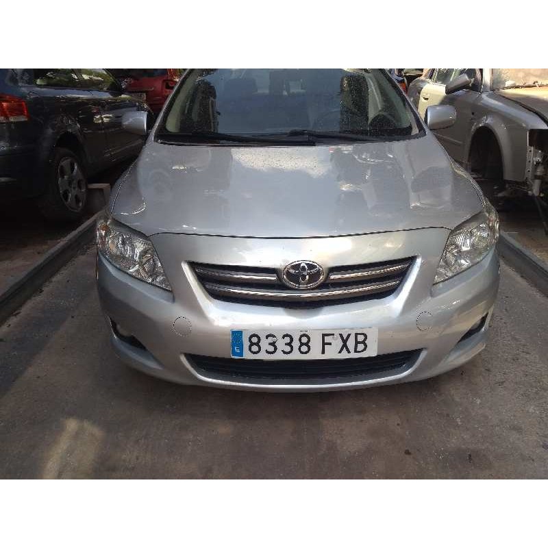 TOYOTA COROLLA (E15)