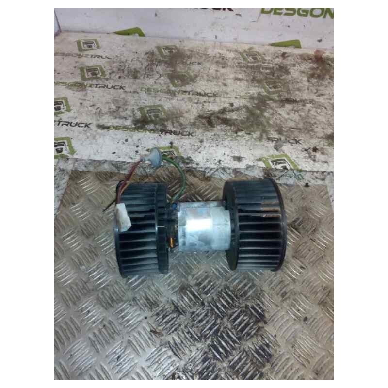 Recambio de motor calefaccion para iveco stralis (as) fsa t / fp lt 4x2 gran espacio referencia OEM IAM 42553954 - Rojo 2