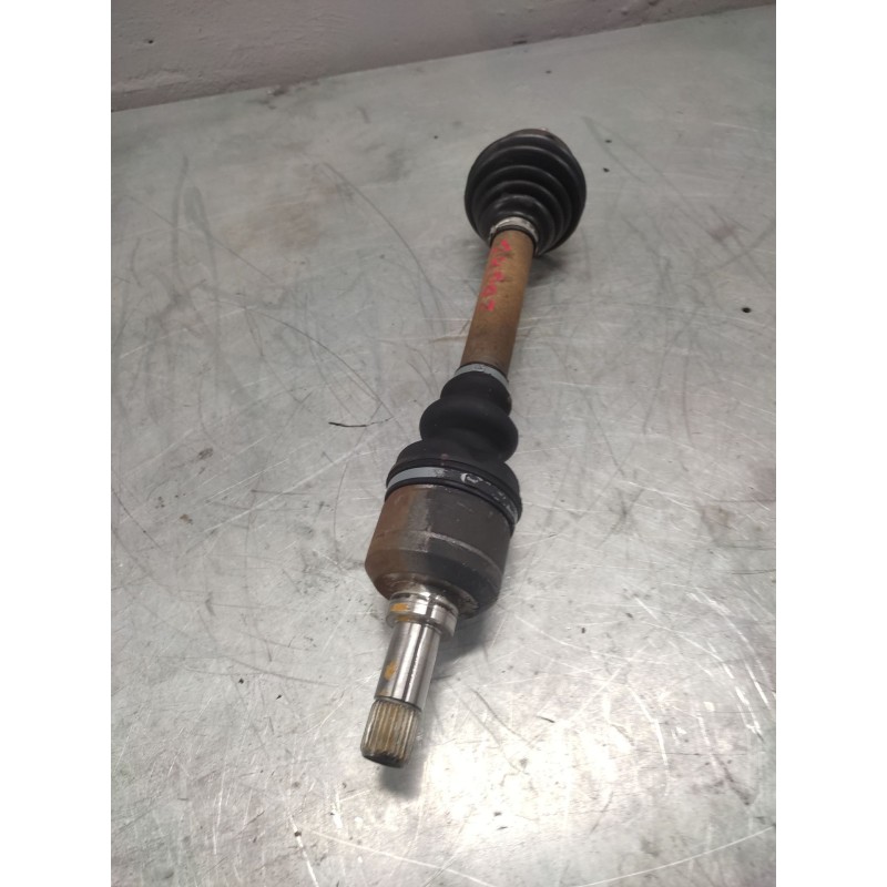 Recambio de transmision delantera izquierda para peugeot 206 berlina xt referencia OEM IAM - Blanco 2