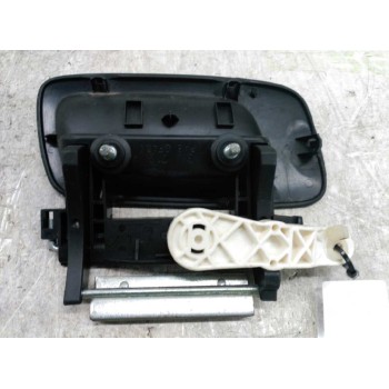 Recambio de maneta exterior trasera izquierda para opel zafira a blue line referencia OEM IAM 24443950  