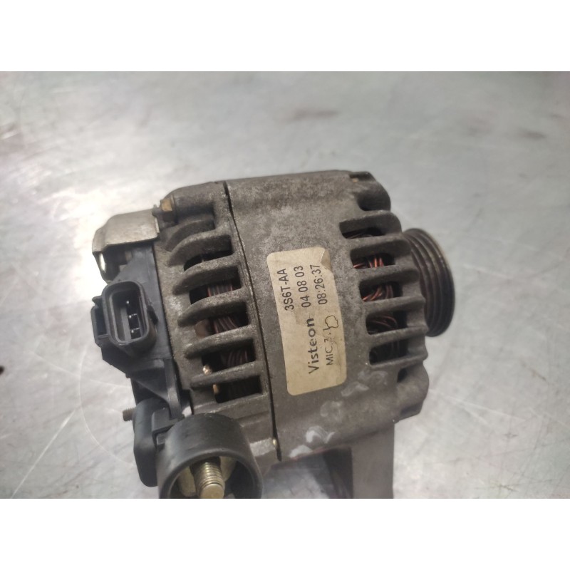 Recambio de alternador para ford fiesta (cbk) ambiente referencia OEM IAM 3S6TAA - Verde 2