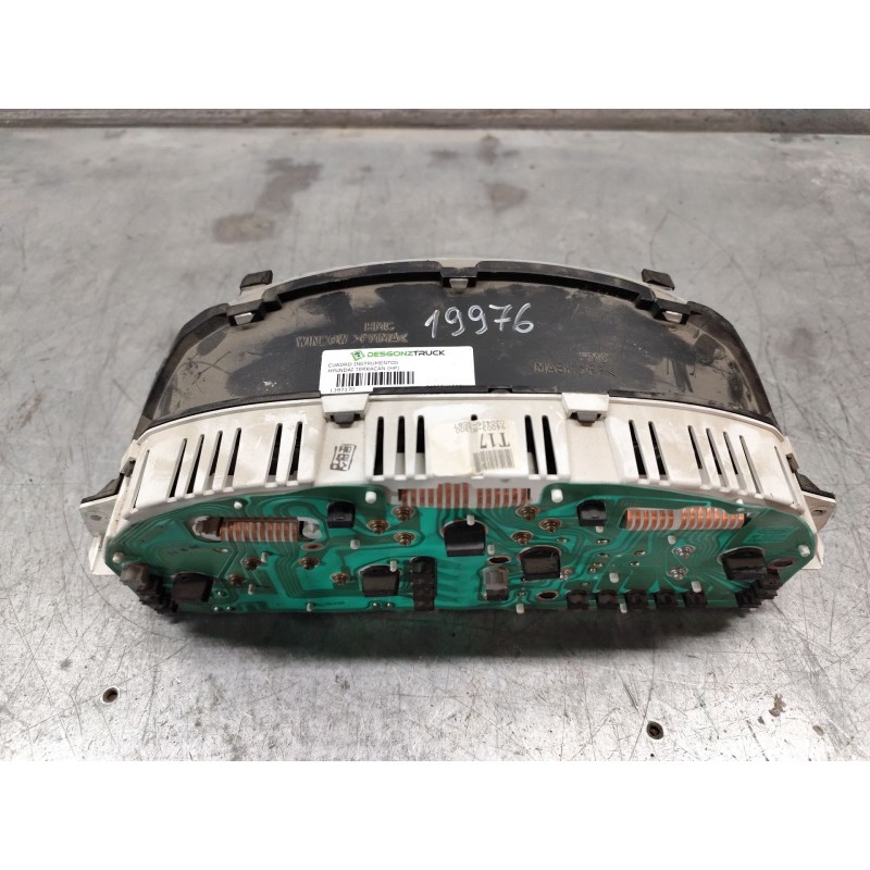 Recambio de cuadro instrumentos para hyundai terracan (hp) 2.9 crdi full referencia OEM IAM 94003H1300 - Verde 4
