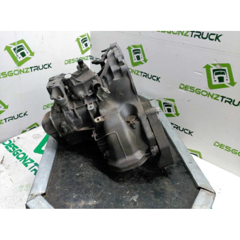 Recambio de caja cambios para opel corsa c blue line referencia OEM IAM 2