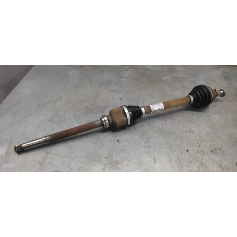 Recambio de transmision delantera derecha para citroën c4 lim. business referencia OEM IAM 9661107280 - Blanco 3
