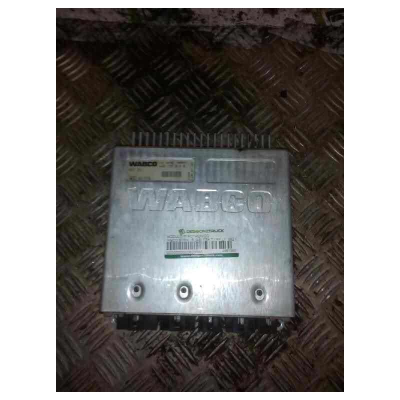 Recambio de modulo electronico para iveco stralis (as) fsa t / fp lt 4x2 gran espacio referencia OEM IAM 4461350180  CENTRALITA - Rojo