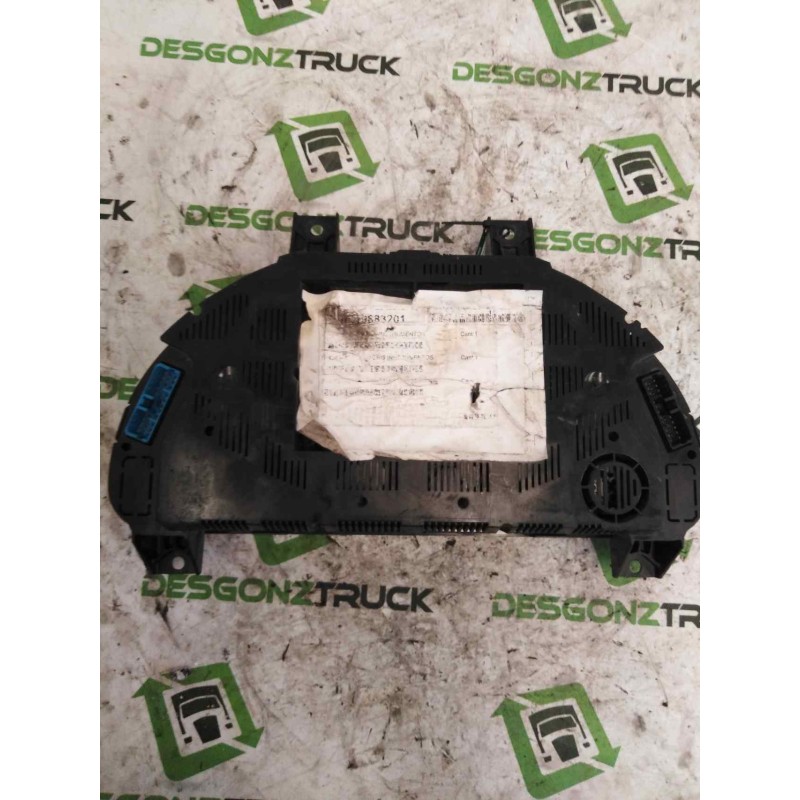 Recambio de cuadro instrumentos para iveco stralis (as) fsa t / fp lt 4x2 gran espacio referencia OEM IAM 504276236 3
