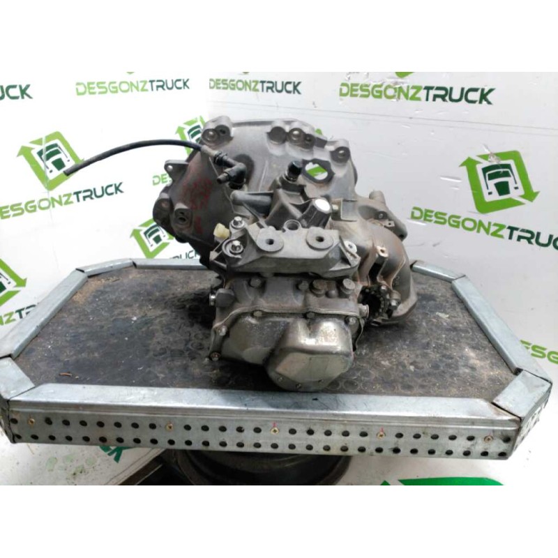 Recambio de caja cambios para opel corsa c blue line referencia OEM IAM 3