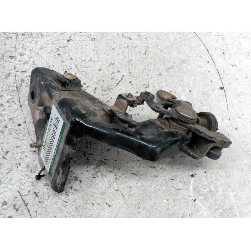 Recambio de bisagra puerta corredera para peugeot partner (s1) 2.0 hdi cat referencia OEM IAM  PUERTA IZQUIERDA PARTE INFERIOR - Gris 2