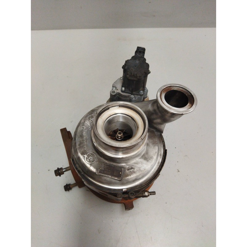 Recambio de turbocompresor para renault d narrow referencia OEM IAM 23037072 YH20373 