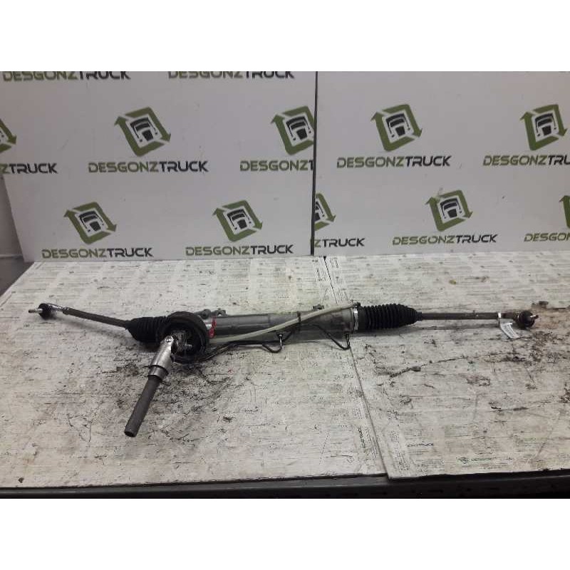 Recambio de cremallera direccion para peugeot 206 berlina x-line referencia OEM IAM 6116220000008 - Azul 5