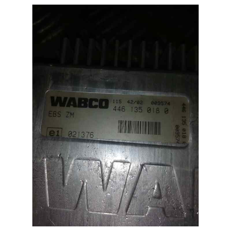 Recambio de modulo electronico para iveco stralis (as) fsa t / fp lt 4x2 gran espacio referencia OEM IAM 4461350180  CENTRALITA - Rojo 2