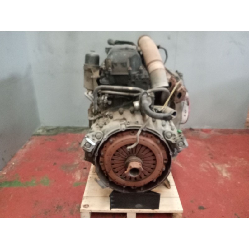 Recambio de despiece motor para daf serie xf105.xxx 12.9 diesel referencia OEM IAM MX375S1  