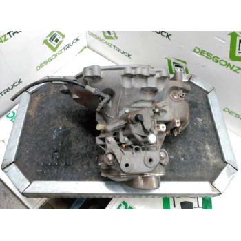 Recambio de caja cambios para opel corsa c blue line referencia OEM IAM   