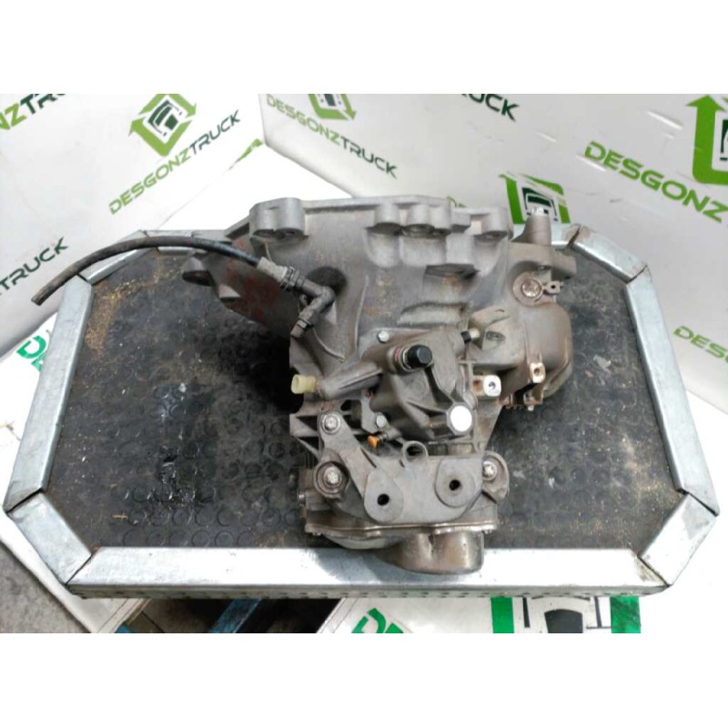 Recambio de caja cambios para opel corsa c blue line referencia OEM IAM 4