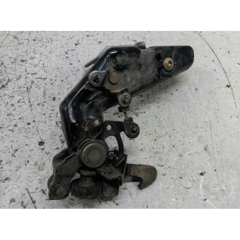 Recambio de bisagra puerta corredera para peugeot partner (s1) 2.0 hdi cat referencia OEM IAM  PUERTA IZQUIERDA PARTE INFERIOR - Gris 3