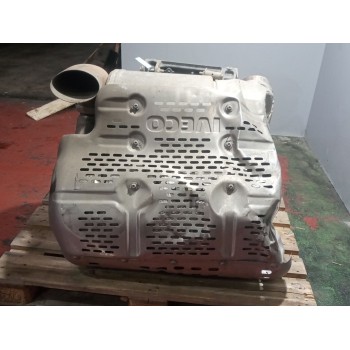 Recambio de catalizador para iveco stralis (as) 12.9 diesel referencia OEM IAM 5802804373  