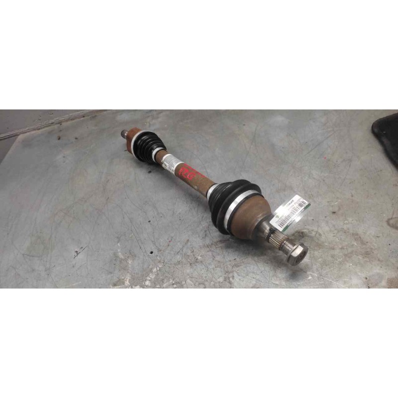 Recambio de transmision delantera izquierda para citroën c4 lim. business referencia OEM IAM 9656135280  