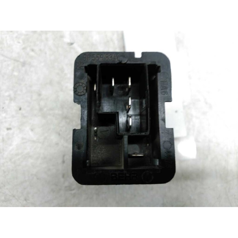 Recambio de resistencia calefaccion para opel zafira a blue line referencia OEM IAM 90559834 1845799 - Azul 2