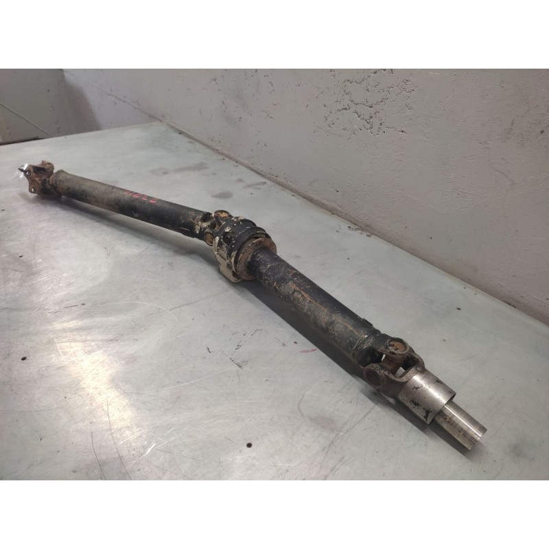 Recambio de transmision central para ssangyong family 2.5 d referencia OEM IAM  1.27CM - Verde 3