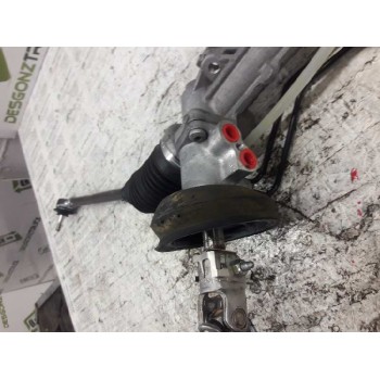 Recambio de cremallera direccion para peugeot 206 berlina x-line referencia OEM IAM 6116220000008  