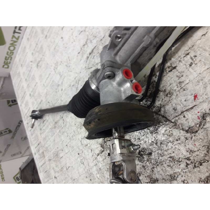 Recambio de cremallera direccion para peugeot 206 berlina x-line referencia OEM IAM 6116220000008 - Azul 6