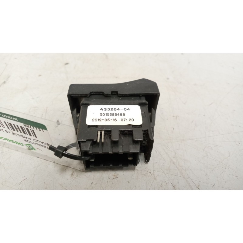Recambio de interruptor para renault magnum ab 2005 12.8 diesel referencia OEM IAM 5010589488 - Blanco 3