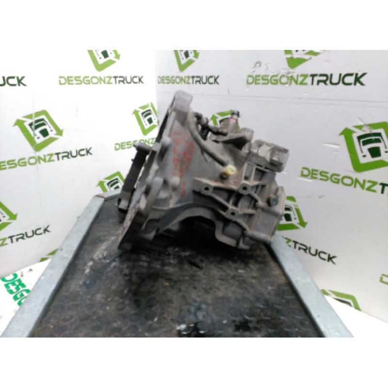 Recambio de caja cambios para opel corsa c blue line referencia OEM IAM 5