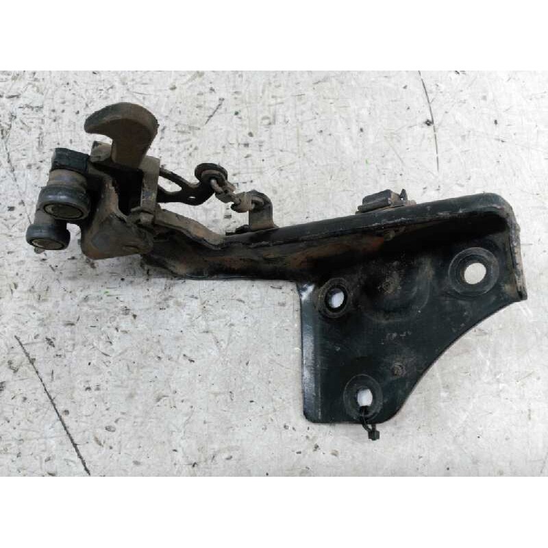 Recambio de bisagra puerta corredera para peugeot partner (s1) 2.0 hdi cat referencia OEM IAM  PUERTA IZQUIERDA PARTE INFERIOR - Gris 4