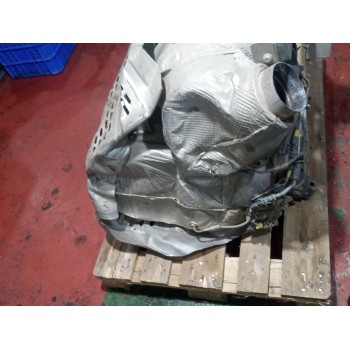 Recambio de catalizador para iveco stralis (as) 12.9 diesel referencia OEM IAM 5802804373  