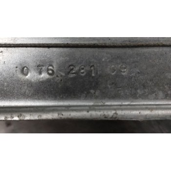 Recambio de elevalunas delantero derecho para dodge caliber s referencia OEM IAM 05074798aa  