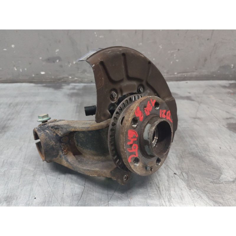 Recambio de mangueta delantera izquierda para seat toledo ii (1m2) 1.9 tdi referencia OEM IAM   