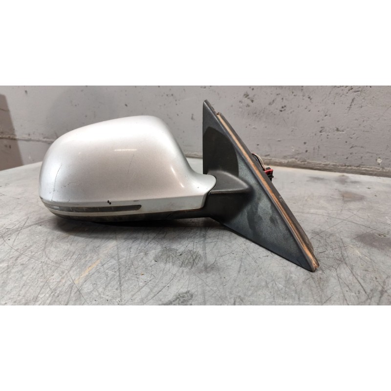 Recambio de retrovisor derecho para audi a4 ber. (b8) básico referencia OEM IAM ELECTRICO  6CABLES 3