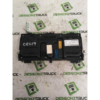 Recambio de cuadro instrumentos para renault magnum ab 2005 12.8 diesel referencia OEM IAM 7420977604 7422185288 