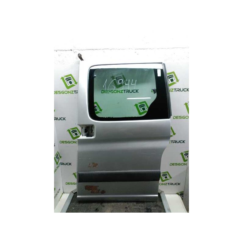 Recambio de puerta lateral corredera izquierda para peugeot partner (s1) 2.0 hdi cat referencia OEM IAM   