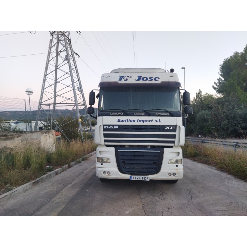 daf serie xf105.xxx del año 2007