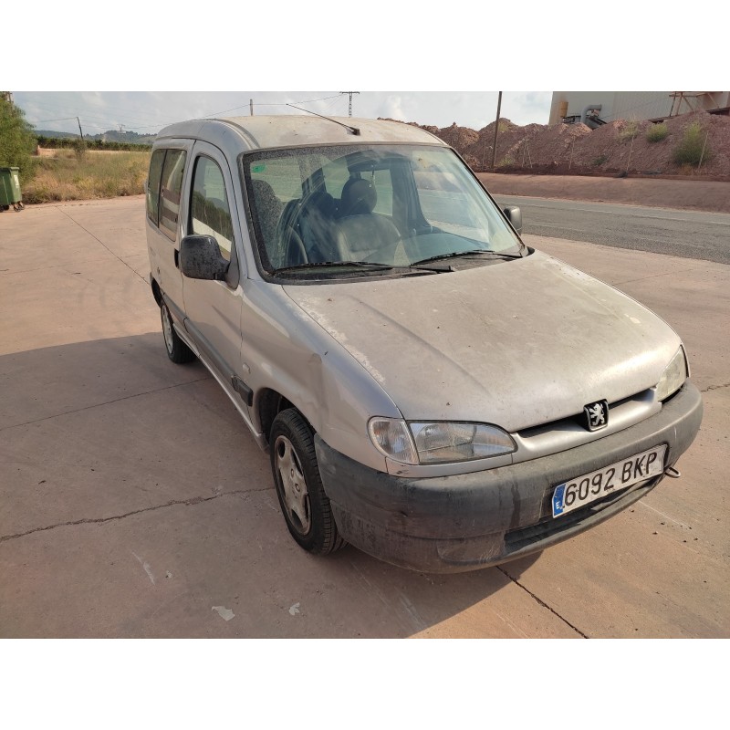 PEUGEOT PARTNER (S1)