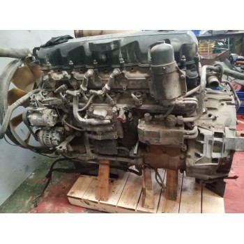 Recambio de despiece motor para daf serie xf105.xxx 12.9 diesel referencia OEM IAM MX375S1  