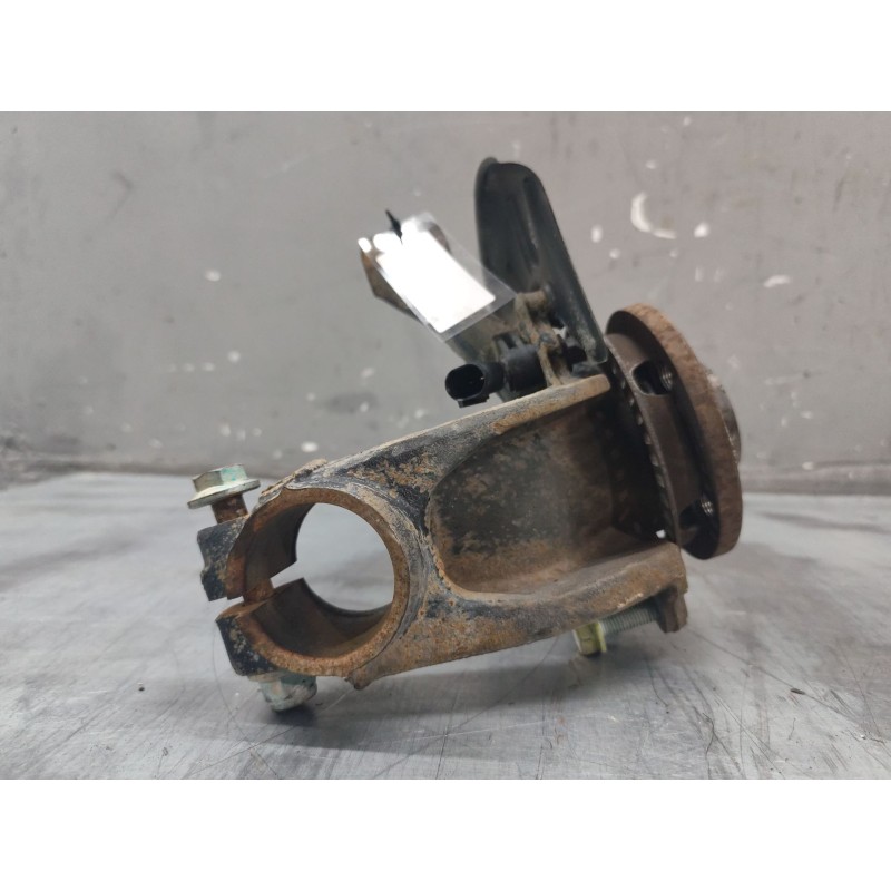 Recambio de mangueta delantera izquierda para seat toledo ii (1m2) 1.9 tdi referencia OEM IAM - Negro 2