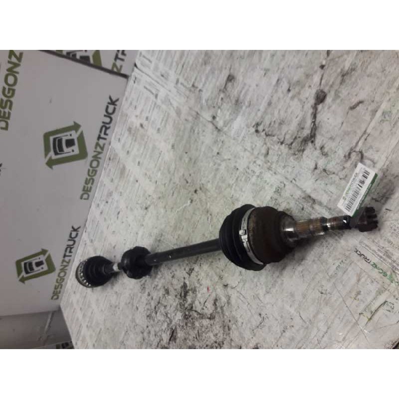 Recambio de transmision delantera derecha para opel astra g berlina club referencia OEM IAM - Azul 2