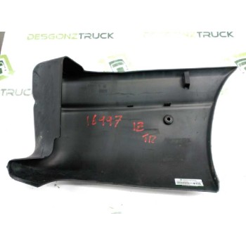 Recambio de puntera paragolpes trasera izquierda para renault master desde ´98 referencia OEM IAM 7700352123  