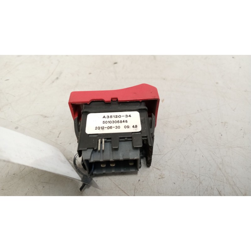 Recambio de warning para renault magnum ab 2005 12.8 diesel referencia OEM IAM 5010306848 - Blanco 2